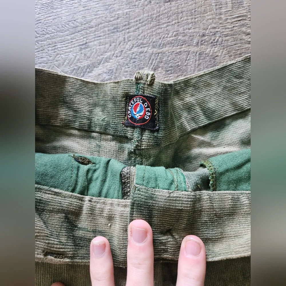 Original GD Corduroy Jeans - Picture 3 of 5